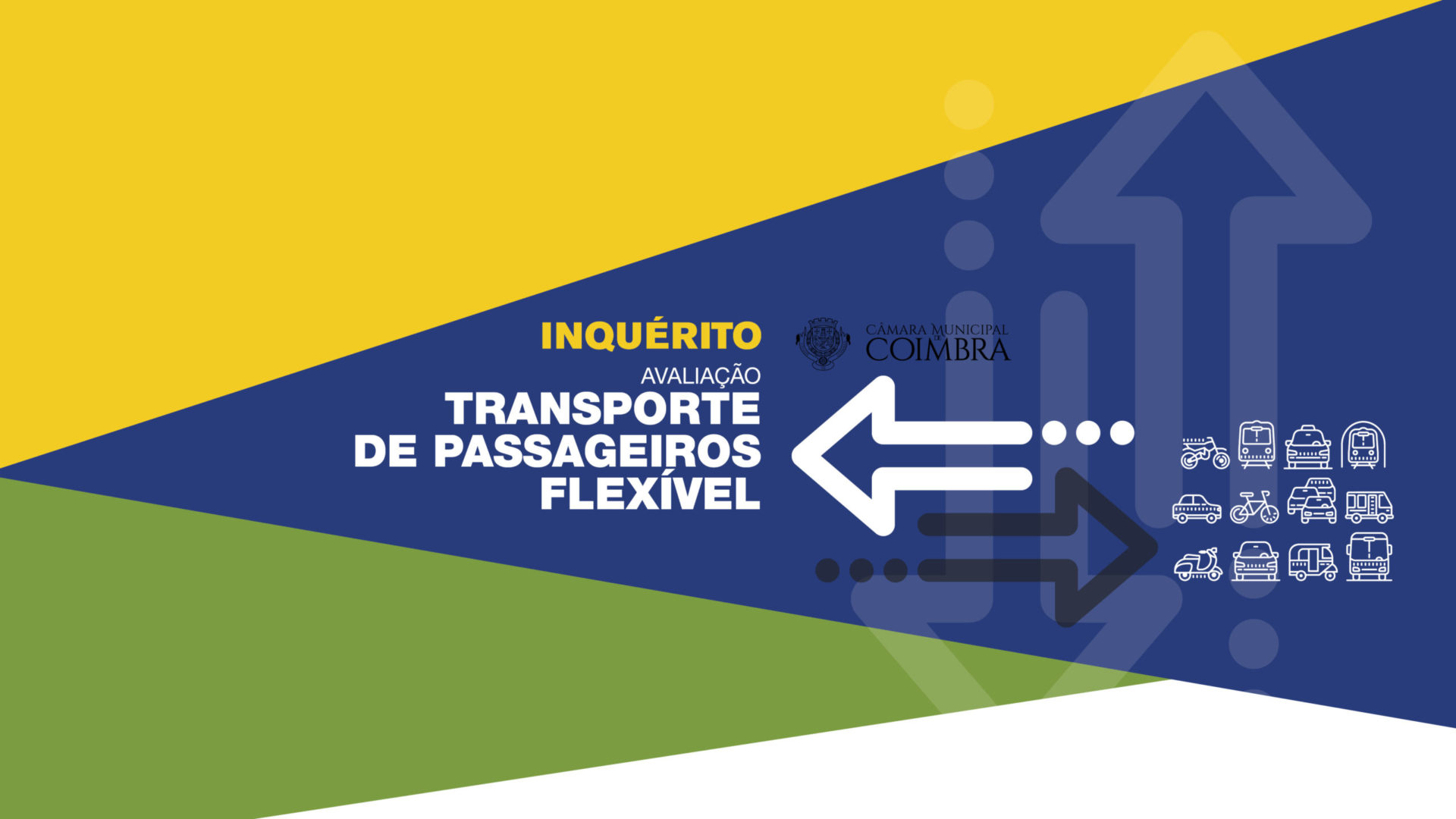 CM de Coimbra avalia satisfação do transporte de passageiros flexível em Cernache