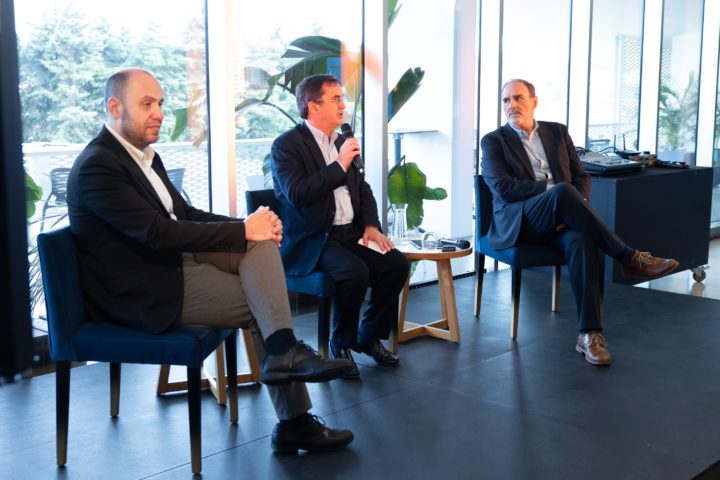 Coimbra - Centro de Portugal Convention Bureau” impulsiona turismo de negócios e fixa-se no Convento São Francisco (2)