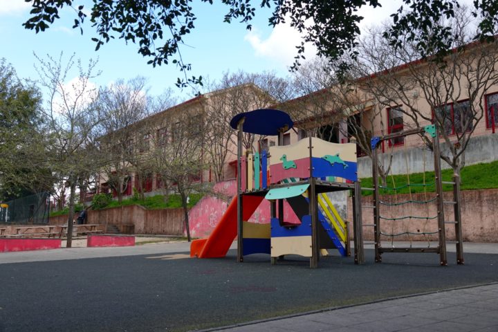 Consignação Centro Escolar Areeiro 0 (Personalizar)