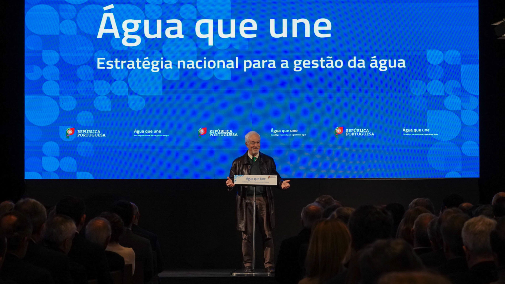 Anúncio da construção da barragem de Girabolhos “é uma satisfação para Coimbra”