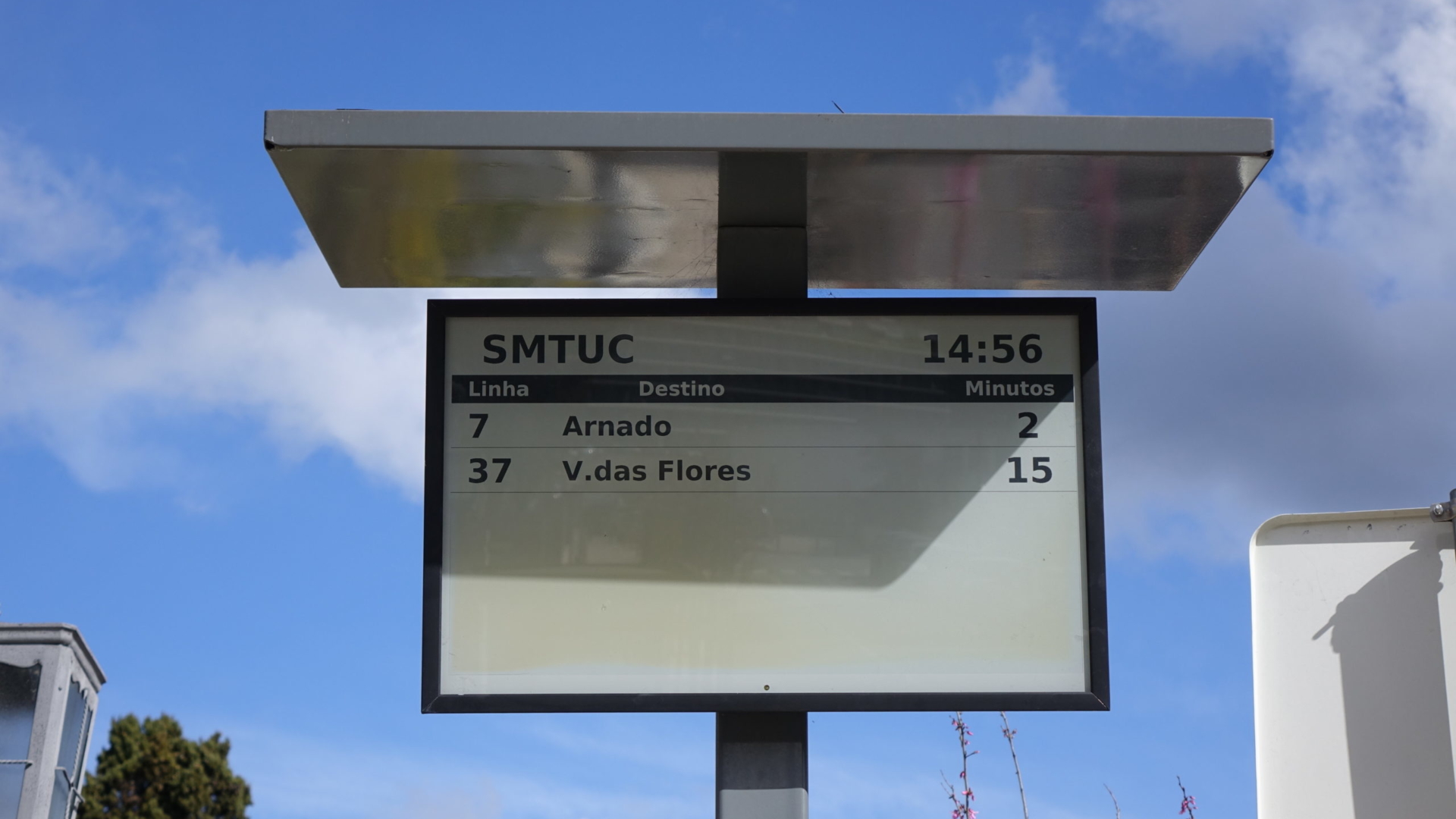 SMTUC reduzem número de viagens perdidas e melhora regularidade