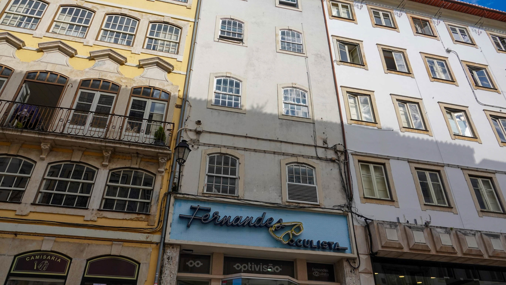 “Fernandes Oculista” solicita reconhecimento como entidade de interesse histórico e cultural