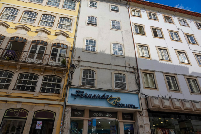 “Fernandes Oculista” solicita reconhecimento como entidade de interesse histórico e cultural