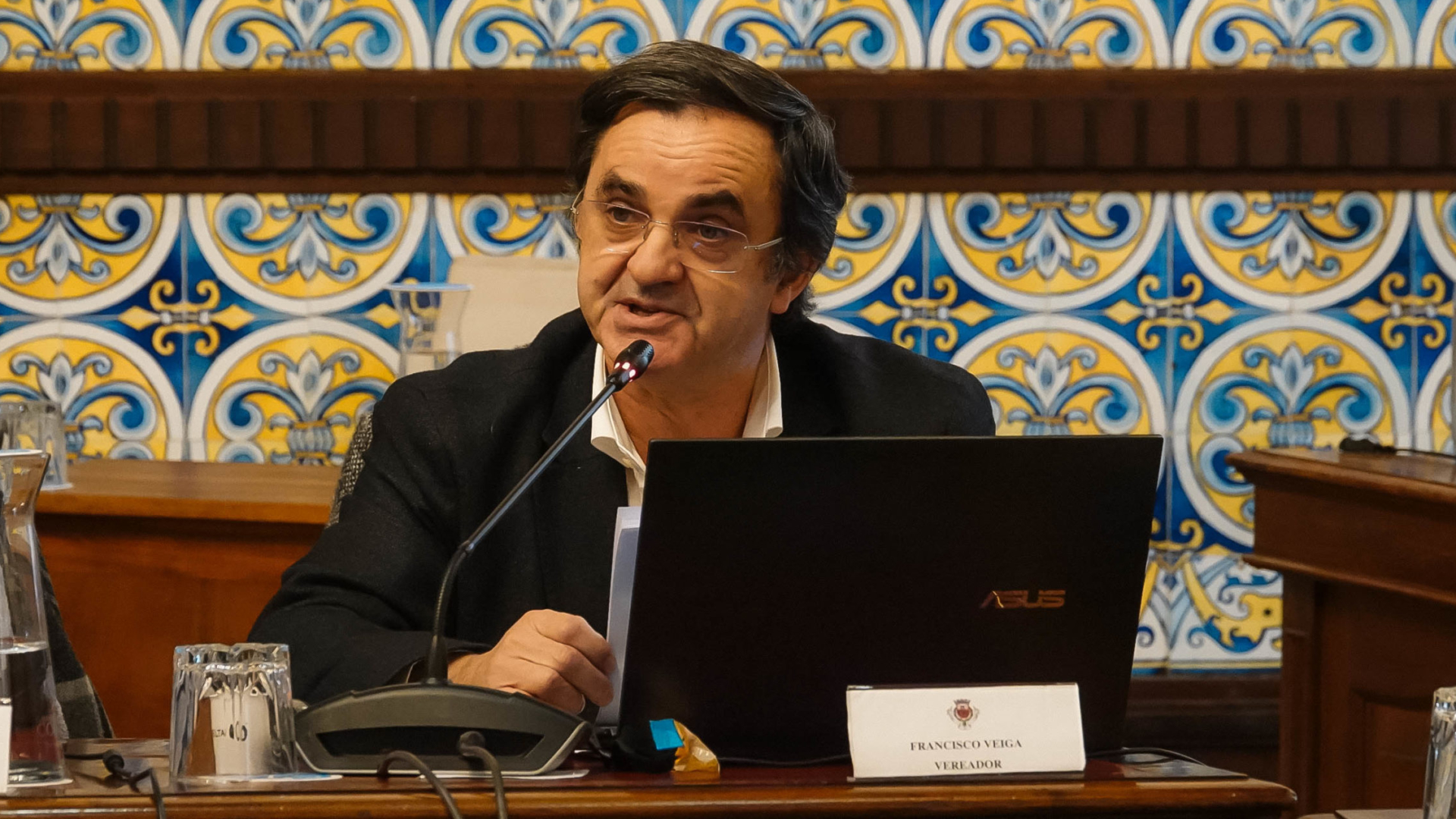 Francisco Veiga indicado para Assembleia da Rede Portuguesa de Municípios Saudáveis