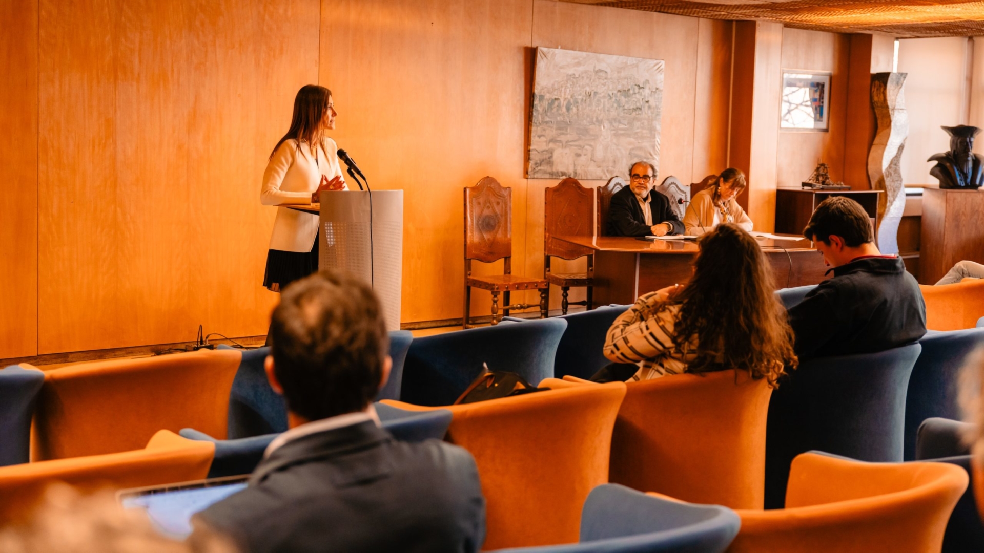 5 candidatos concorrem a programador do Convento São Francisco