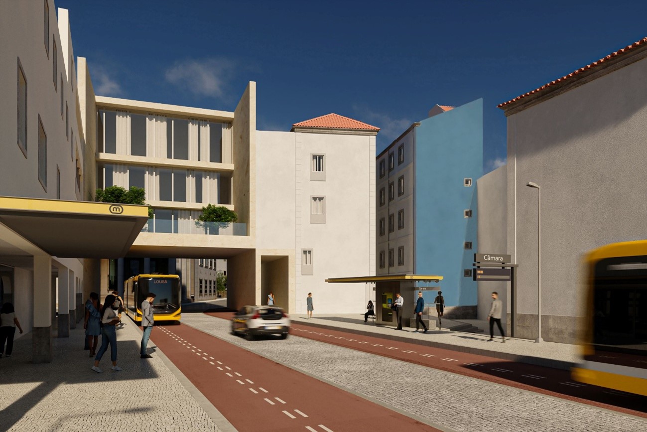 Avenida Central vai abrir no próximo sábado