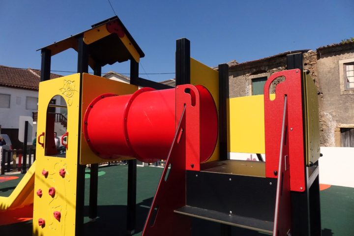 Inauguração Parque Infantil Almalaguês (1)