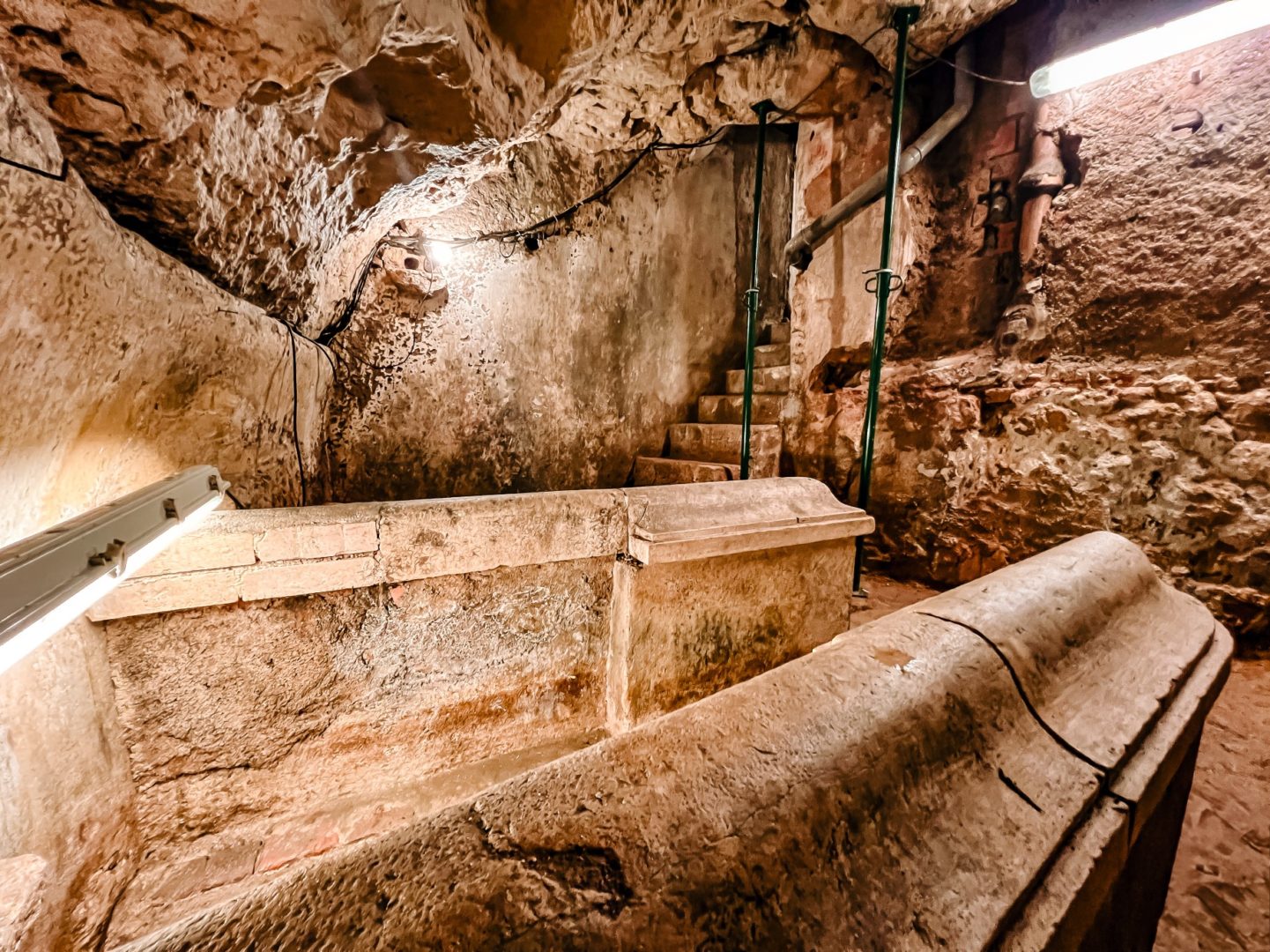 Mikveh vai ter bilhete único de 5€ e crianças até aos 12 anos não pagam