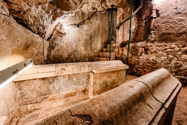 Mikveh vai ter bilhete único de 5€ e crianças até aos 12 anos não pagam