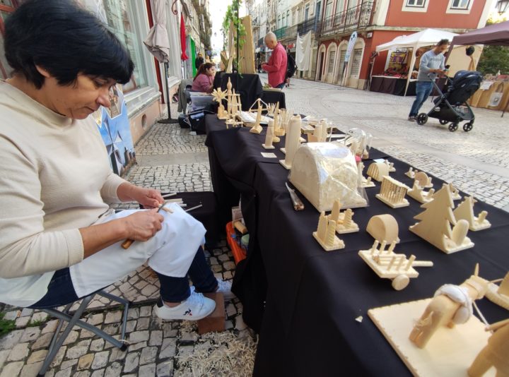 “Montra das Artes & Ofícios” anima Baixa de Coimbra no próximo domingo (1)