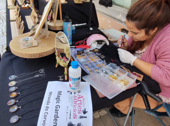 “Montra das Artes & Ofícios” anima Baixa de Coimbra no próximo domingo (2)