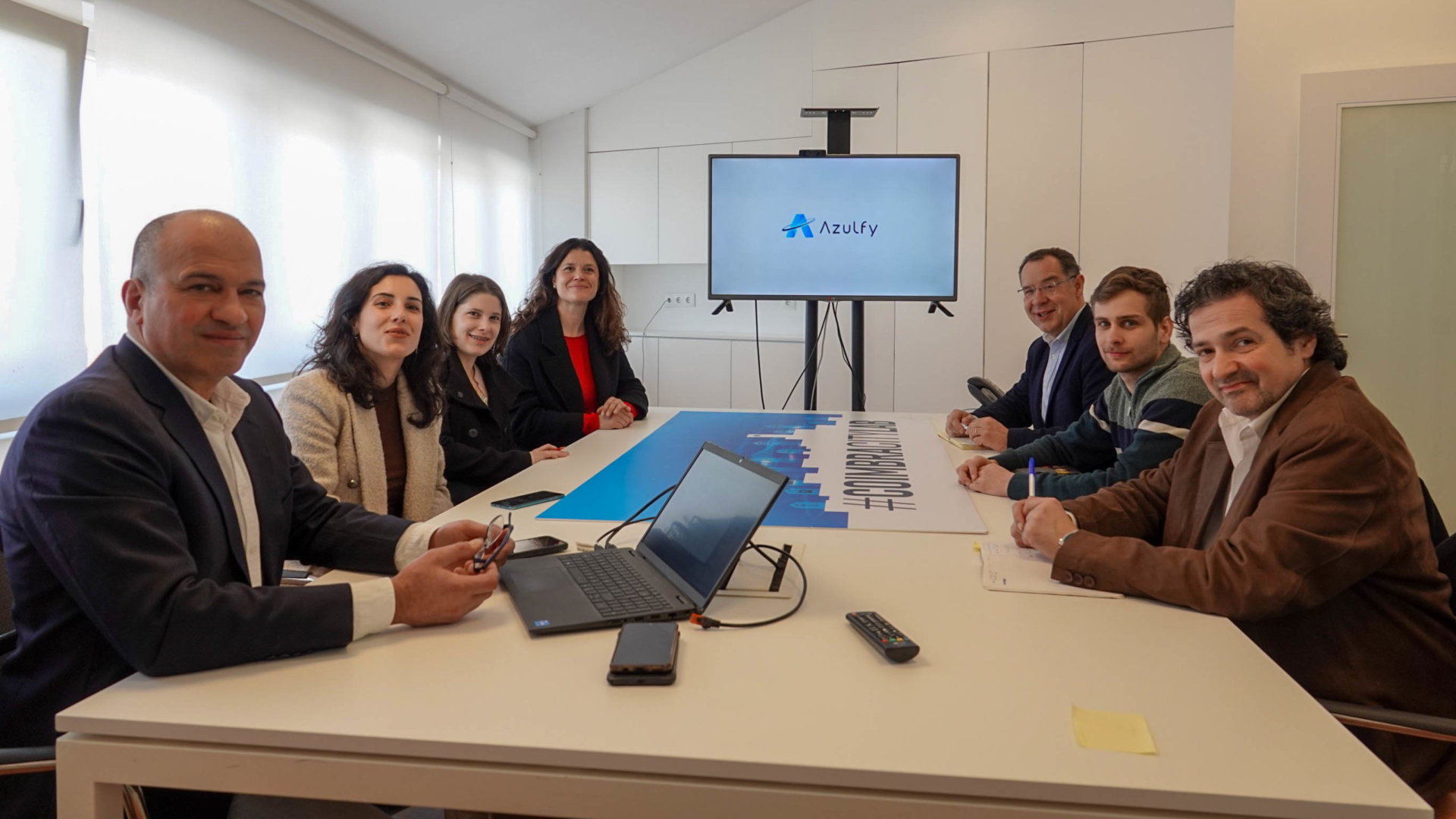 #CoimbraCityLab acolhe projeto Azulfy de mapeamento de riscos e gestão de crises ambientais