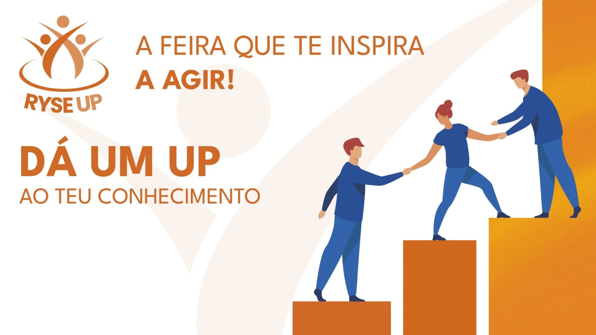 Praça Heróis do Ultramar acolhe feira expositiva “RYSE UP!” sobre sustentabilidade no sábado