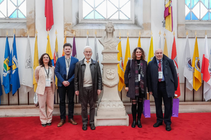 Receção vereadores de Pavia e de Poitiers (13)