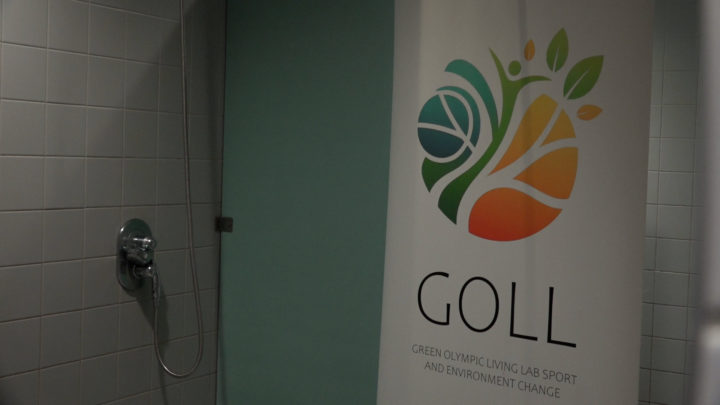 Redutores nos chuveiros do Complexo Olímpico de Piscinas vão poupar mais de 50% de água e de gás (2)