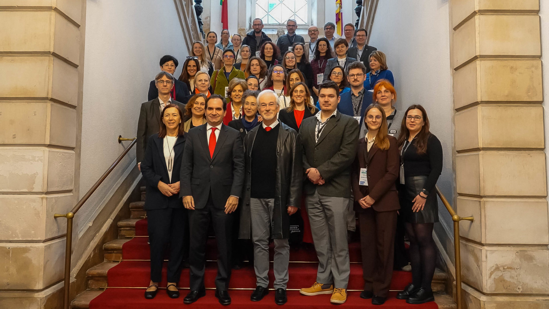 Encontro europeu CHARME/Interreg Europe permitiu partilha de experiências de digitalização