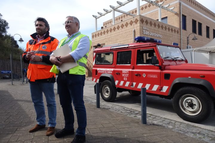 Simulacro de incêndio nos HUC (18)