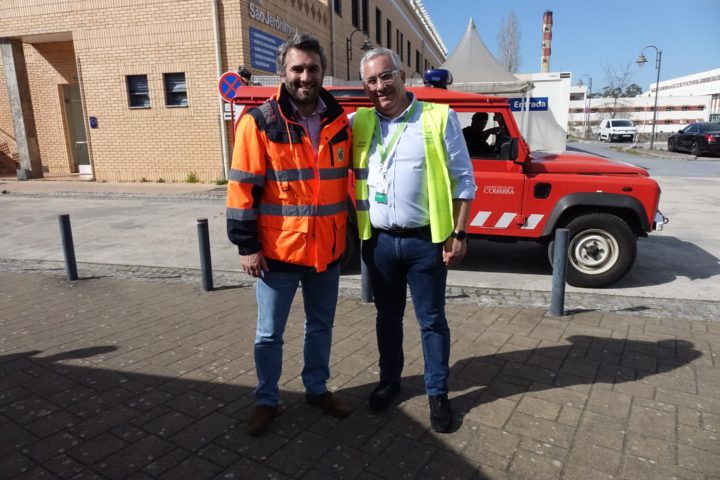 Simulacro de incêndio nos HUC (19)