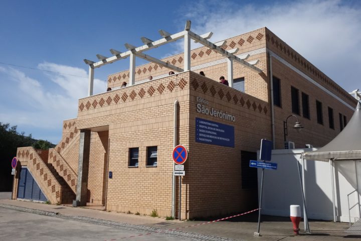 Simulacro de incêndio nos HUC (2)