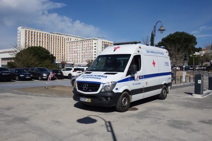 Simulacro de incêndio nos HUC (3)