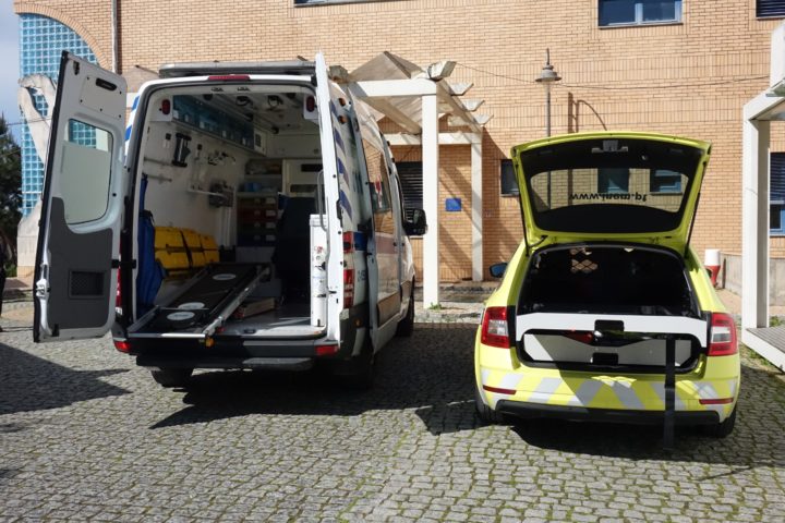 Simulacro de incêndio nos HUC (4)