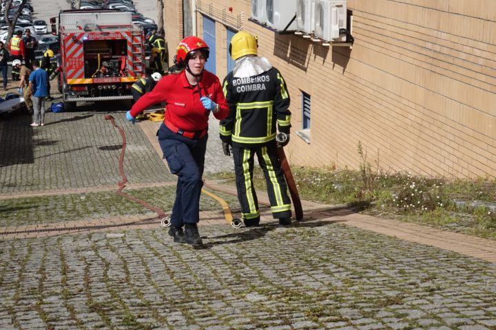 Simulacro de incêndio nos HUC (8)