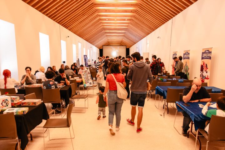 Universo da banda desenhada regressa ao Convento São Francisco de 25 a 27 de abril com Festival Coimbra BD 2025 (1)