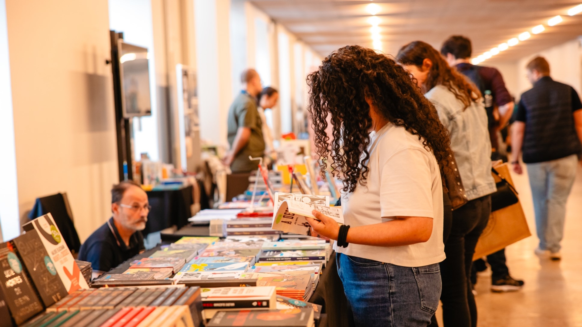 Universo da banda desenhada regressa ao Convento São Francisco de 25 a 27 de abril com Festival Coimbra BD 2025
