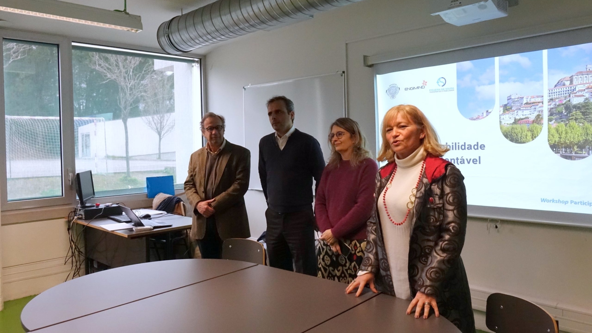 CM de Coimbra dinamiza workshop participativo no âmbito do Plano de Mobilidade Urbana Sustentável