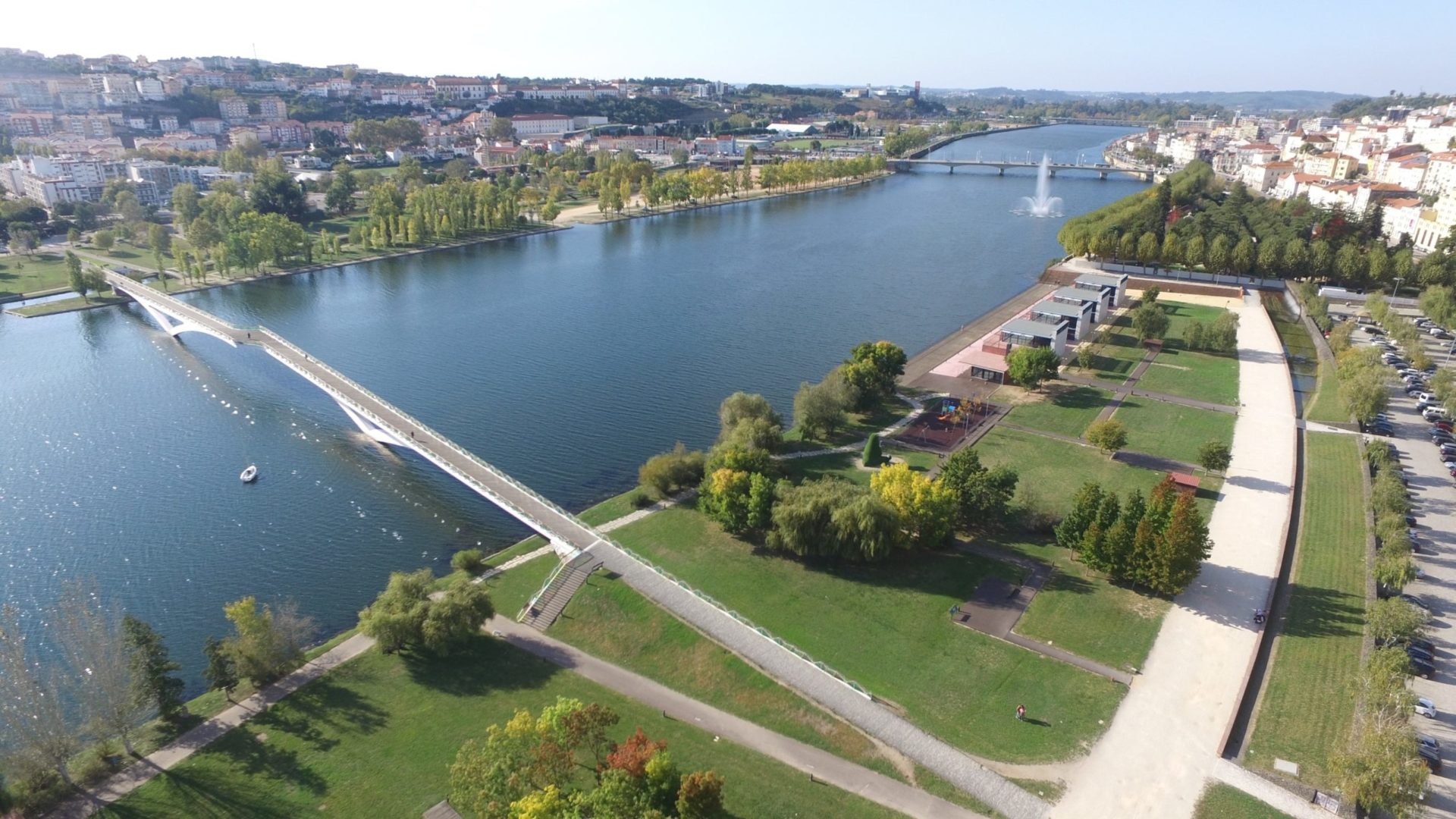 Coimbra em destaque na plataforma de promoção de oferta turística DareYou Spot Green