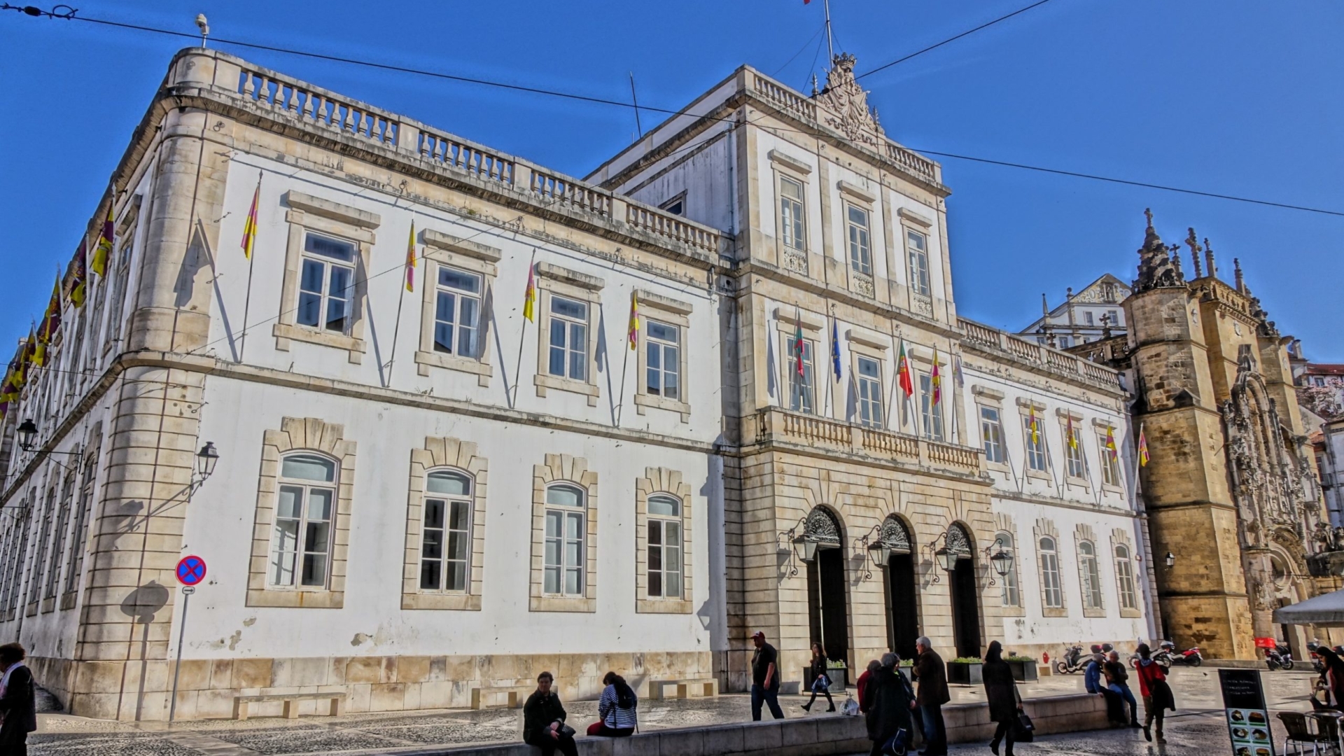 População em situação de sem-abrigo reduz 27,6% em Coimbra