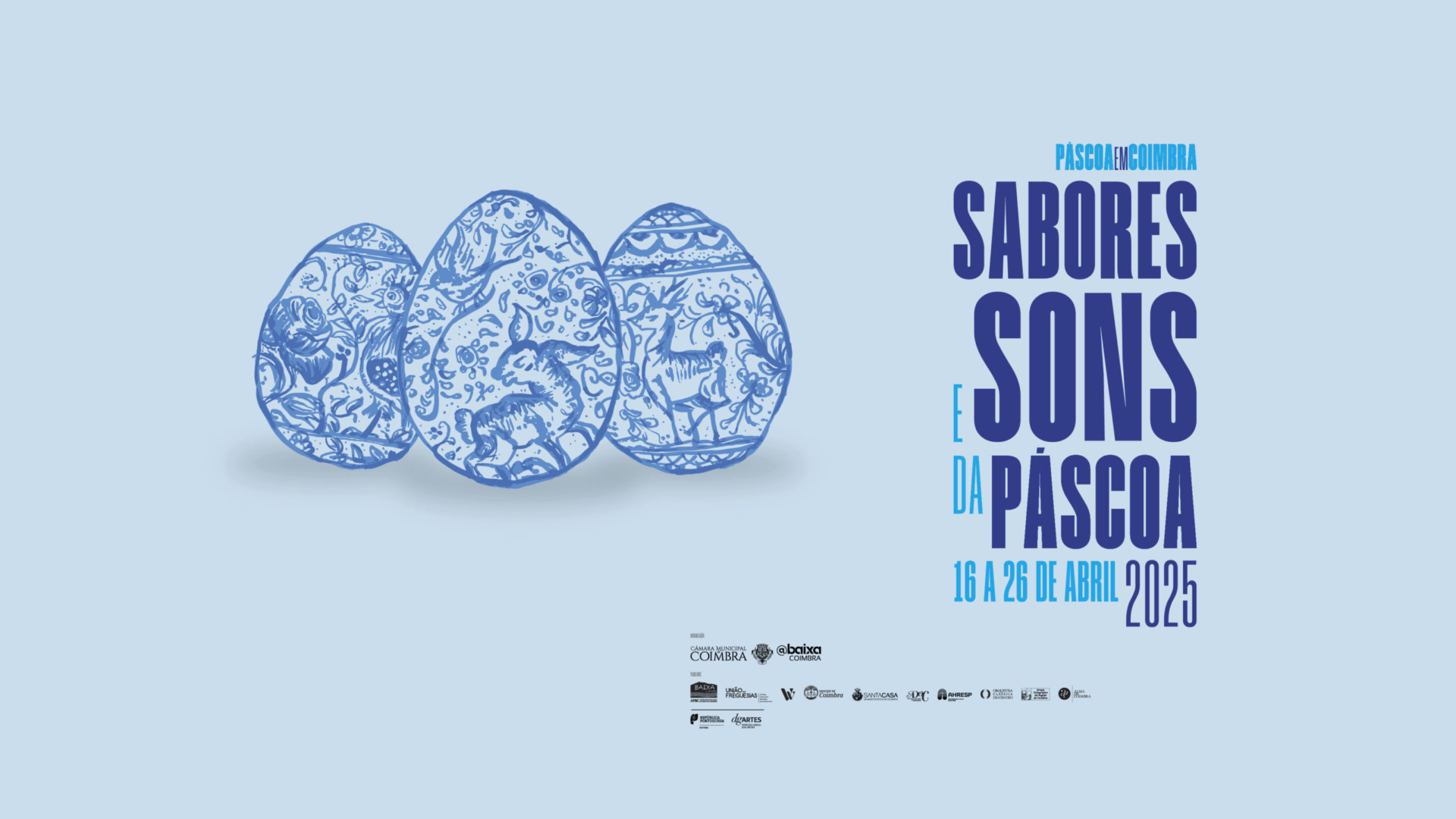 6 restaurantes de Coimbra criam menus especiais para a Páscoa