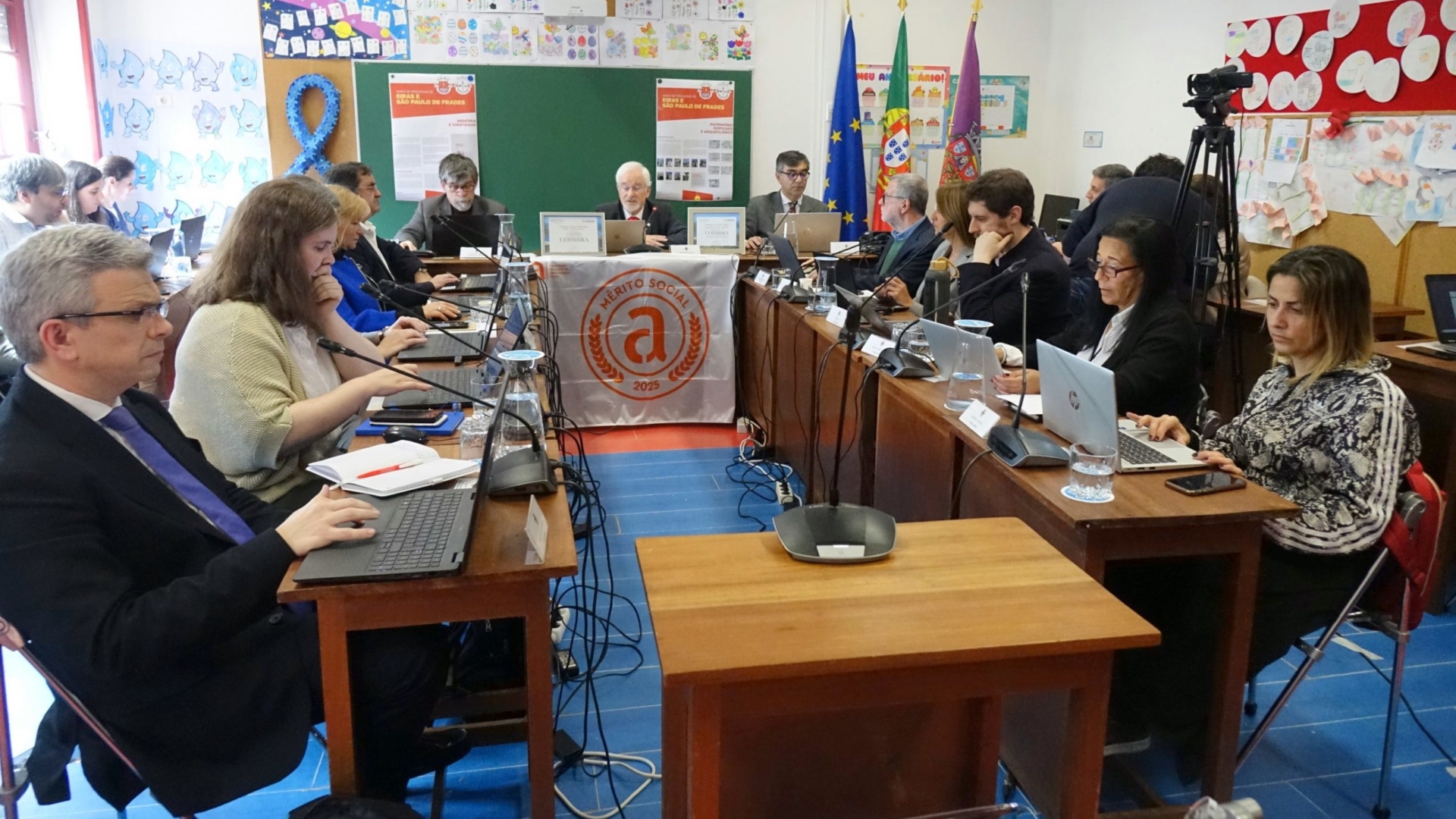 Projeto de residência estudantil da CP pode passar para a CM de Coimbra