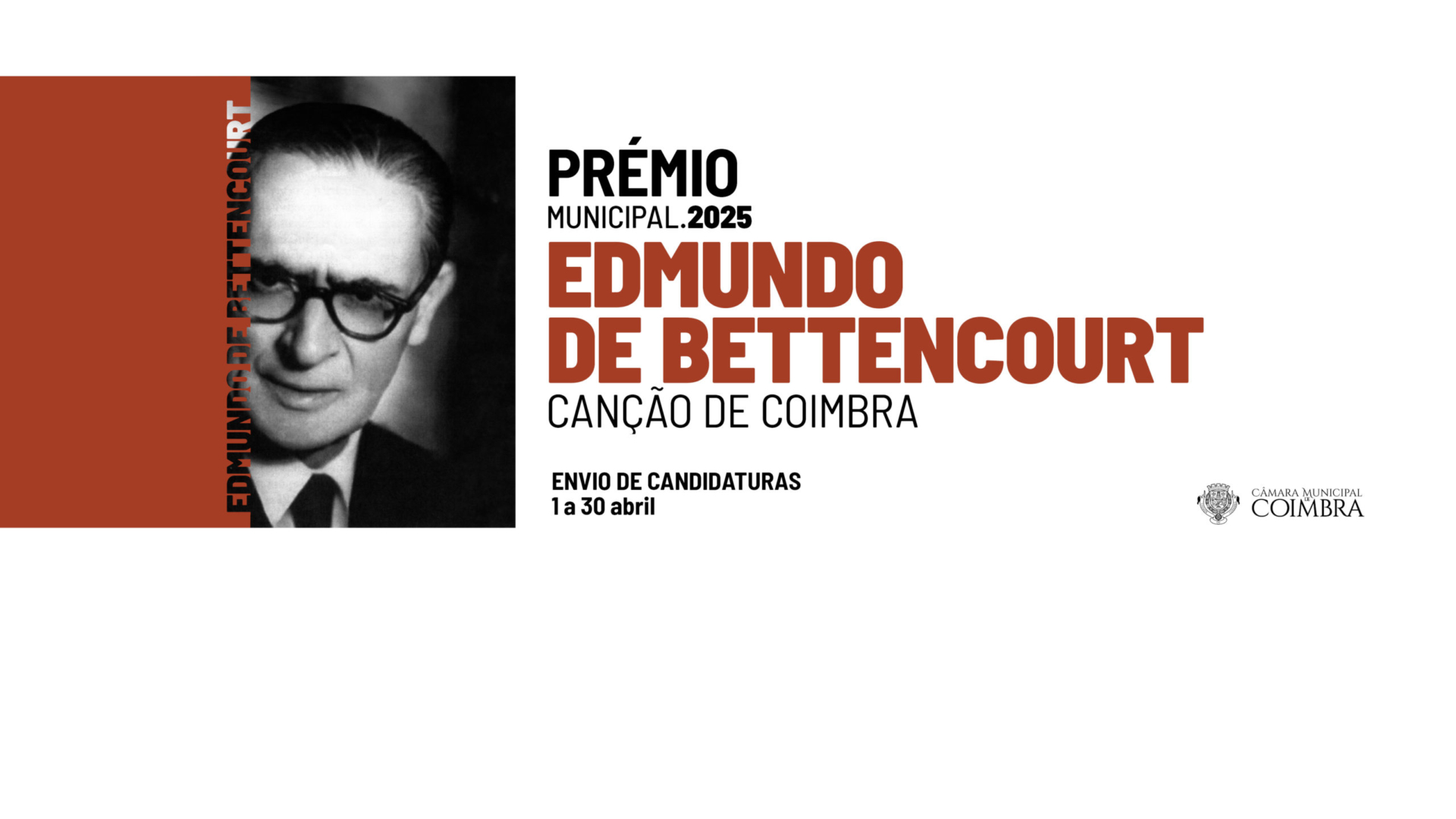 Candidaturas ao prémio Edmundo de Bettencourt decorrem de 1 a 30 de abril