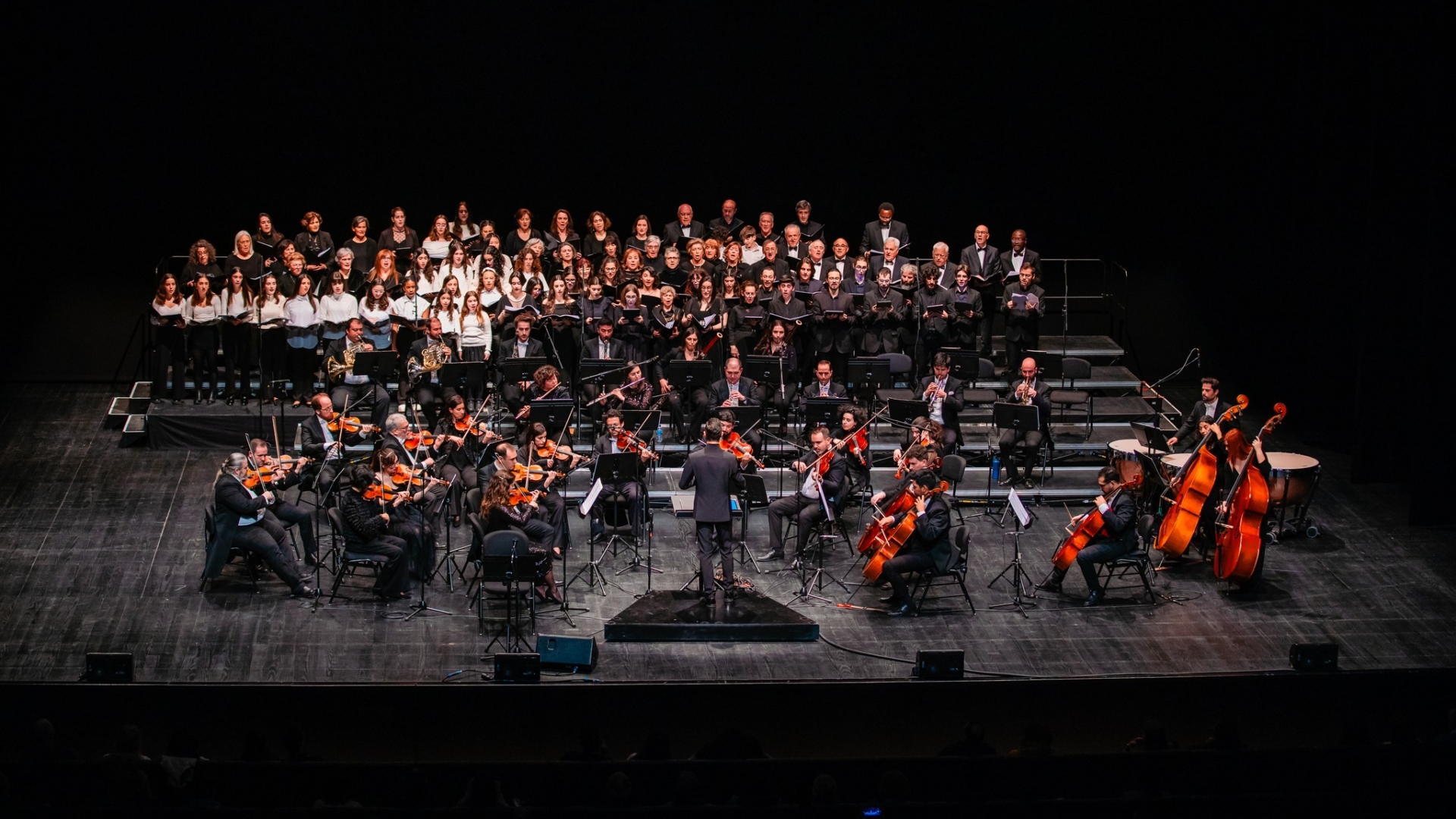 Concerto da OCC na Sé Nova encerra programação da Páscoa em Coimbra