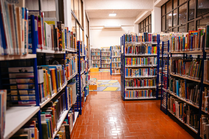 Biblioteca Infantil de Coimbra dedica mês de abril ao livro e à leitura (2)