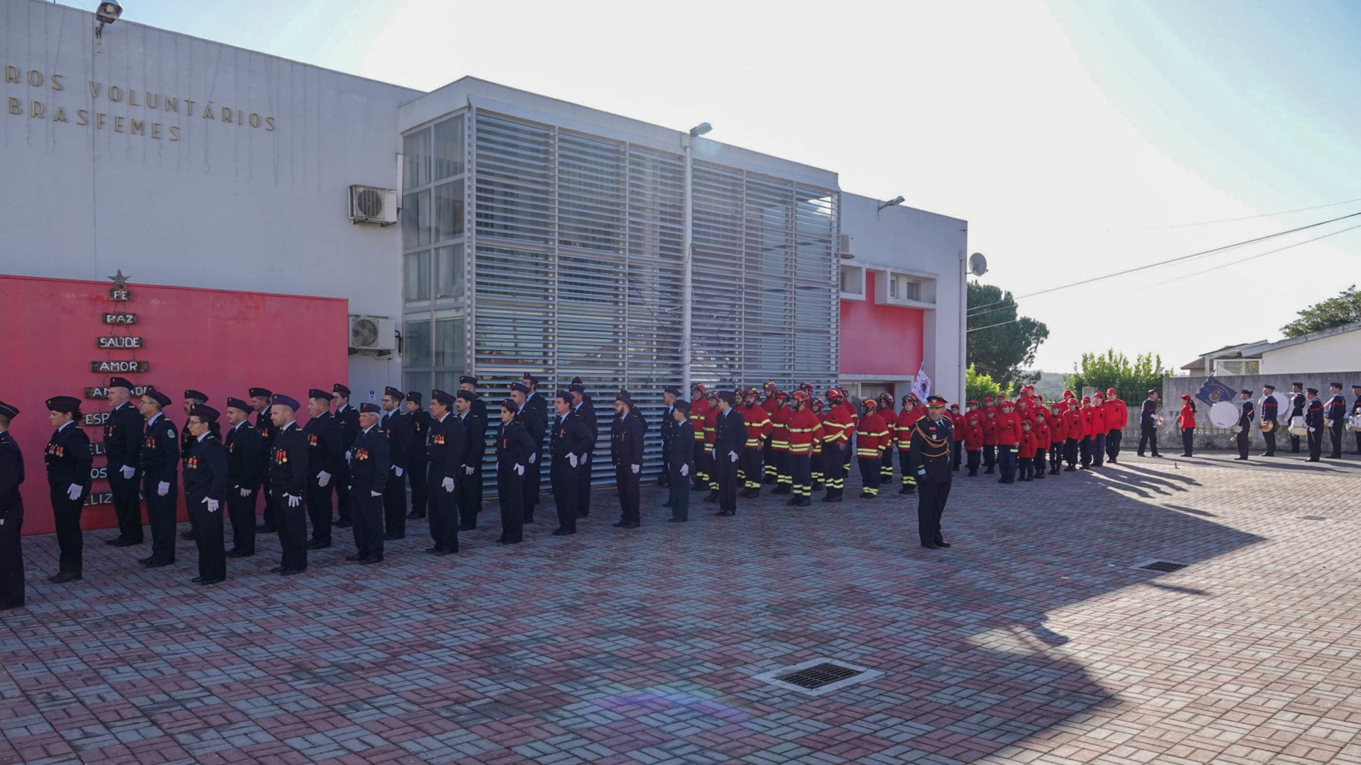 CM de Coimbra apoia Wildfire Challenge dos Bombeiros de Brasfemes com 1.500 euros