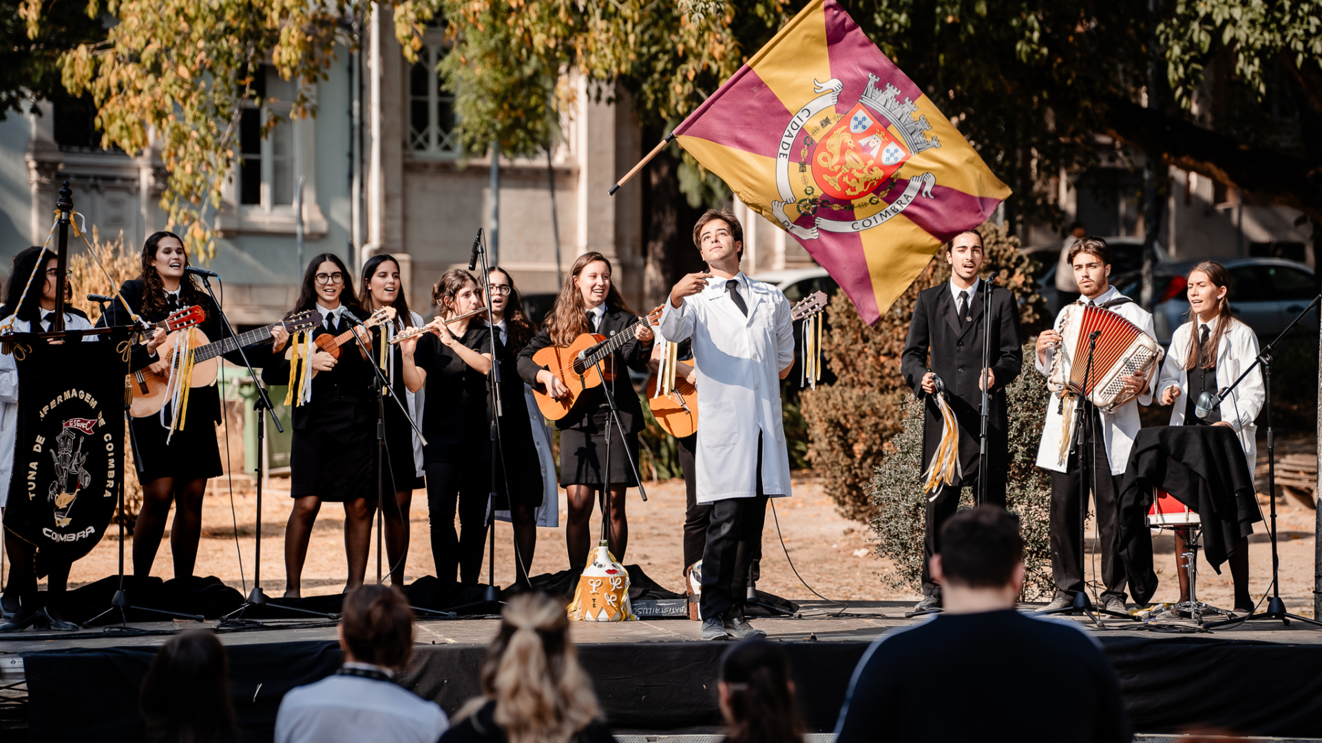 CM de Coimbra apoia mais 3 eventos juvenis no valor de 2.000€