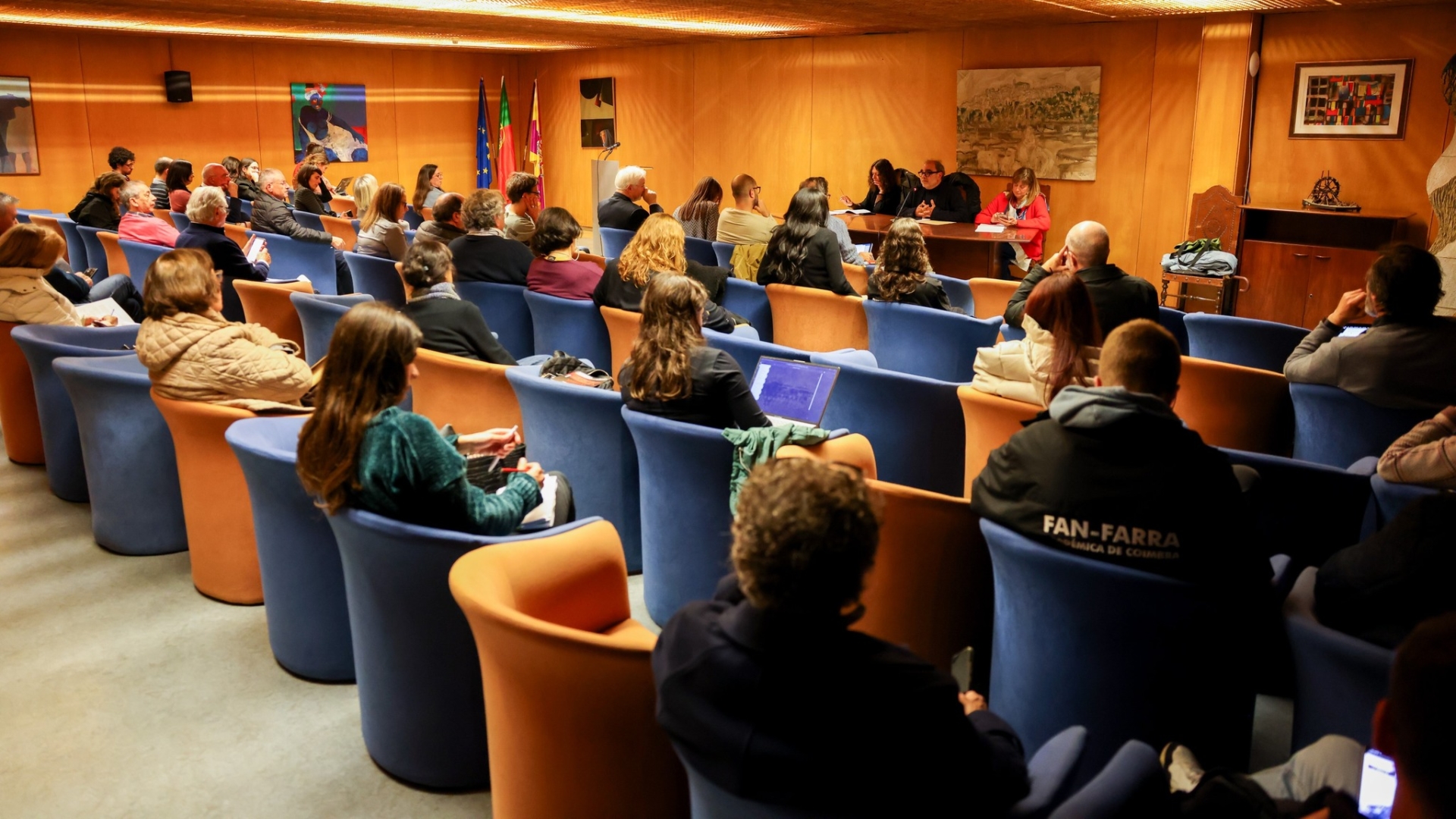 CM de Coimbra apoia mais 4 iniciativas culturais com 13.250 euros