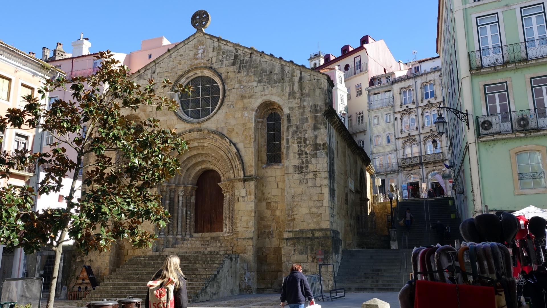 Coimbra integra consórcio internacional para promover a biodiversidade nos centros históricos