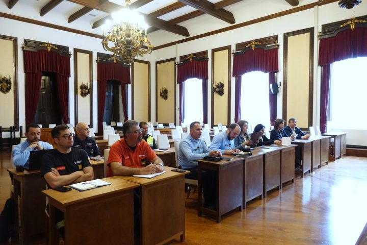 Conselho Municipal do GIFR (2)