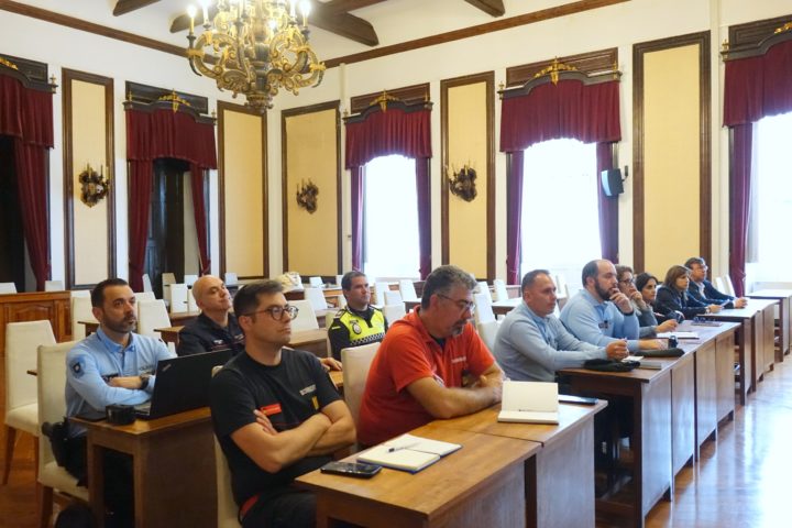 Conselho Municipal do GIFR (4)