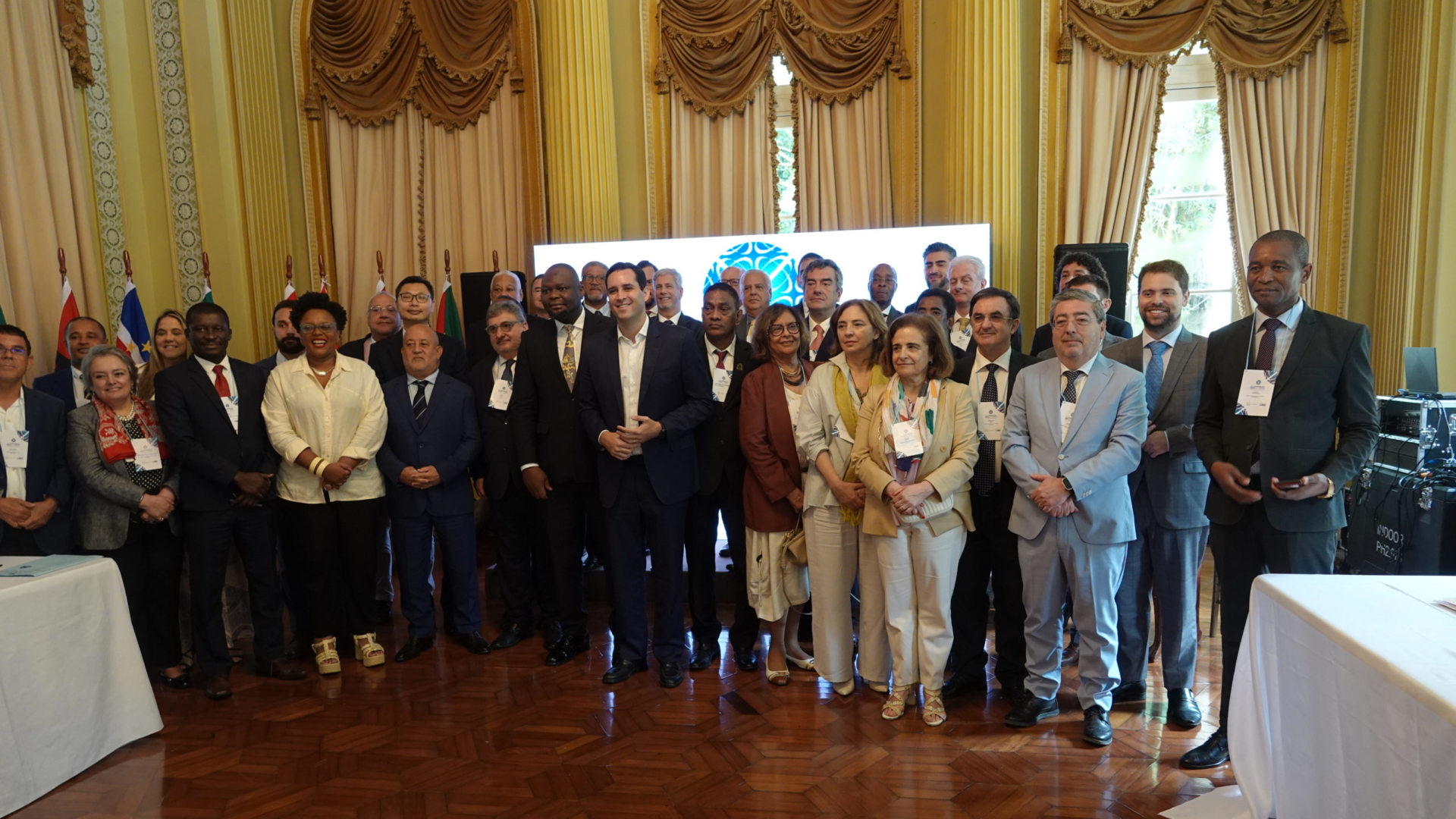 Coimbra reforça compromisso de cooperação entre as cidades lusófonas na XLI Assembleia Geral da UCCLA