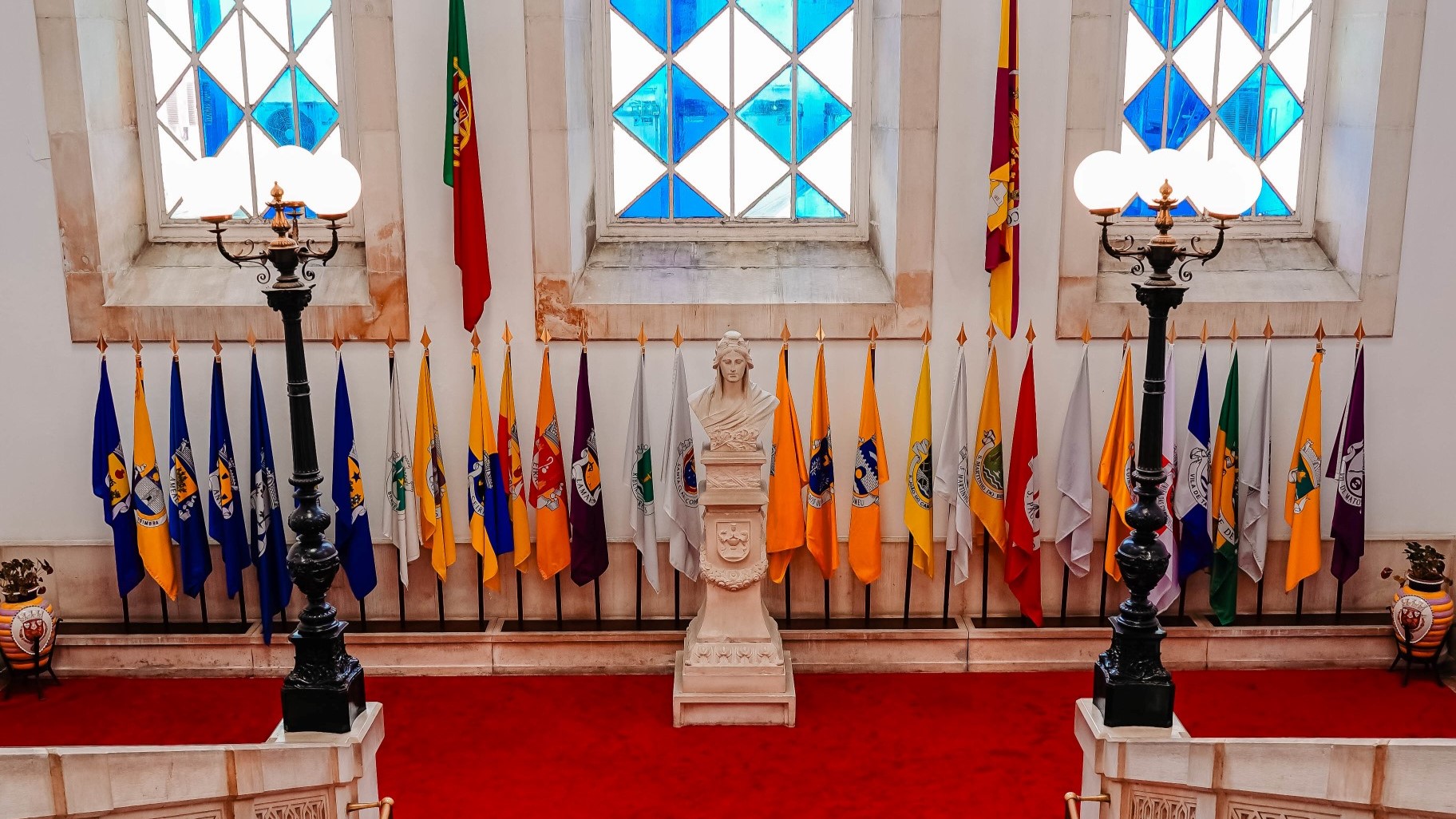 Relatório do Gabinete de Apoio às Freguesias do 1º trimestre de 2025 mostra boa execução de projetos