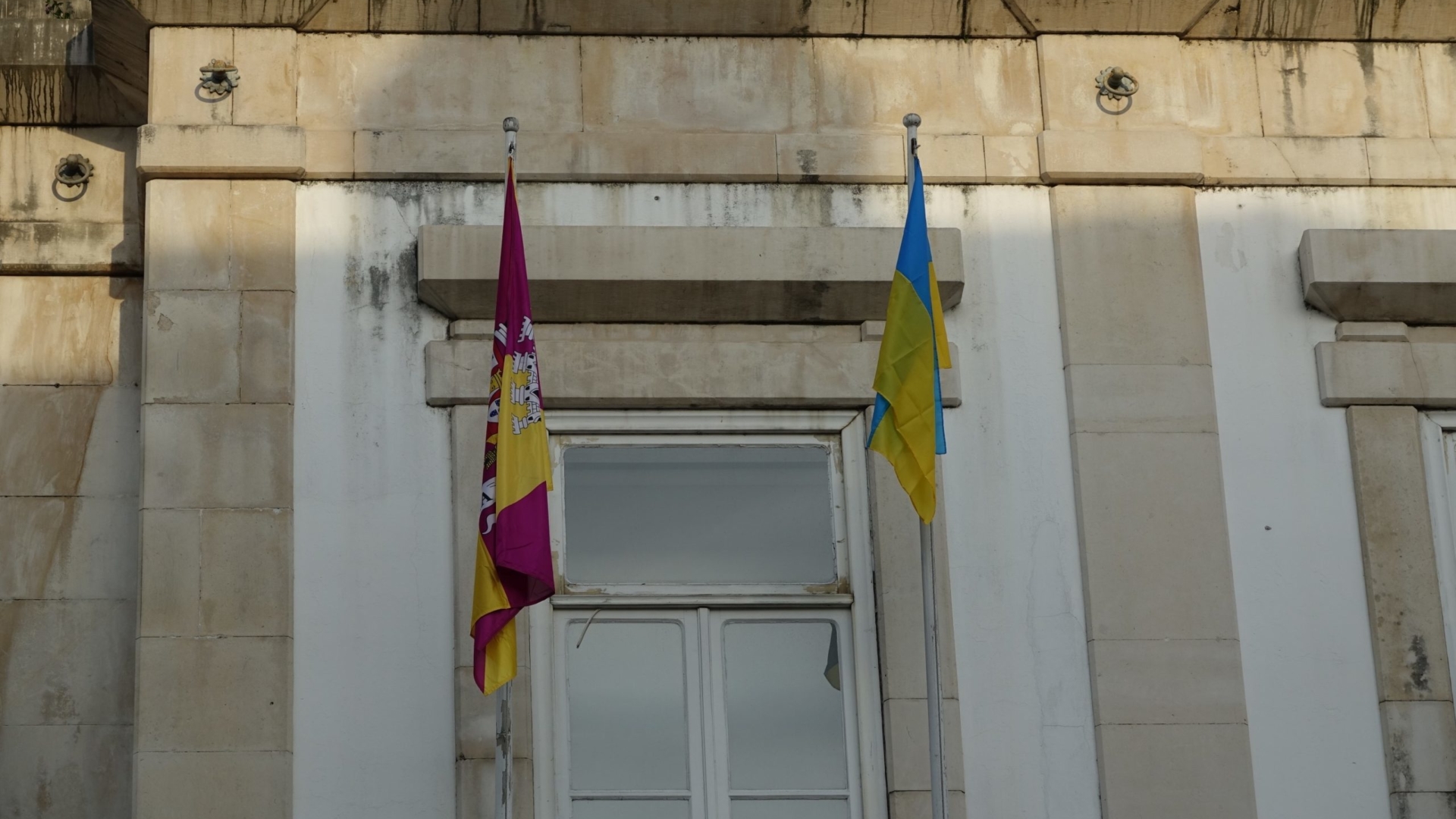 Coimbra manifesta solidariedade com Sumy após ataque russo e prepara medidas de apoio