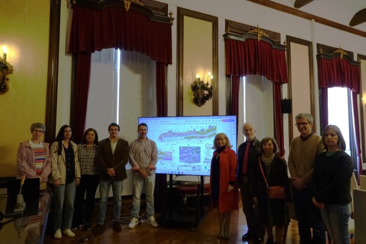 Estabilização de taludes na Estrada de Coselhas consignada por mais de 840 mil euros (1)