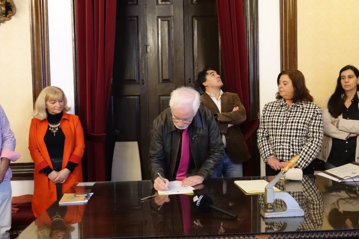 Estabilização de taludes na Estrada de Coselhas consignada por mais de 840 mil euros (3)