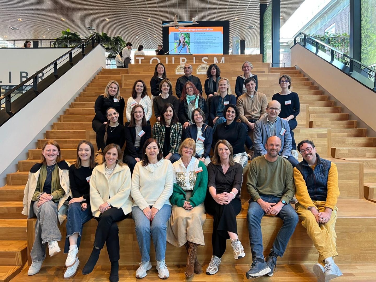 Coimbra prepara receção de parceiros do JEWELS TOUR em junho