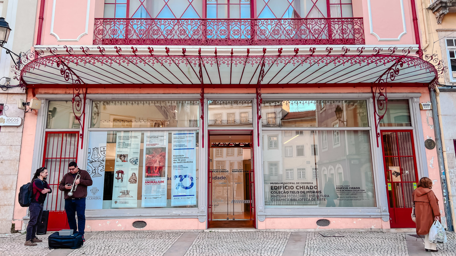 Museu Municipal de Coimbra inaugura exposição e promove leituras e oficinas em abril