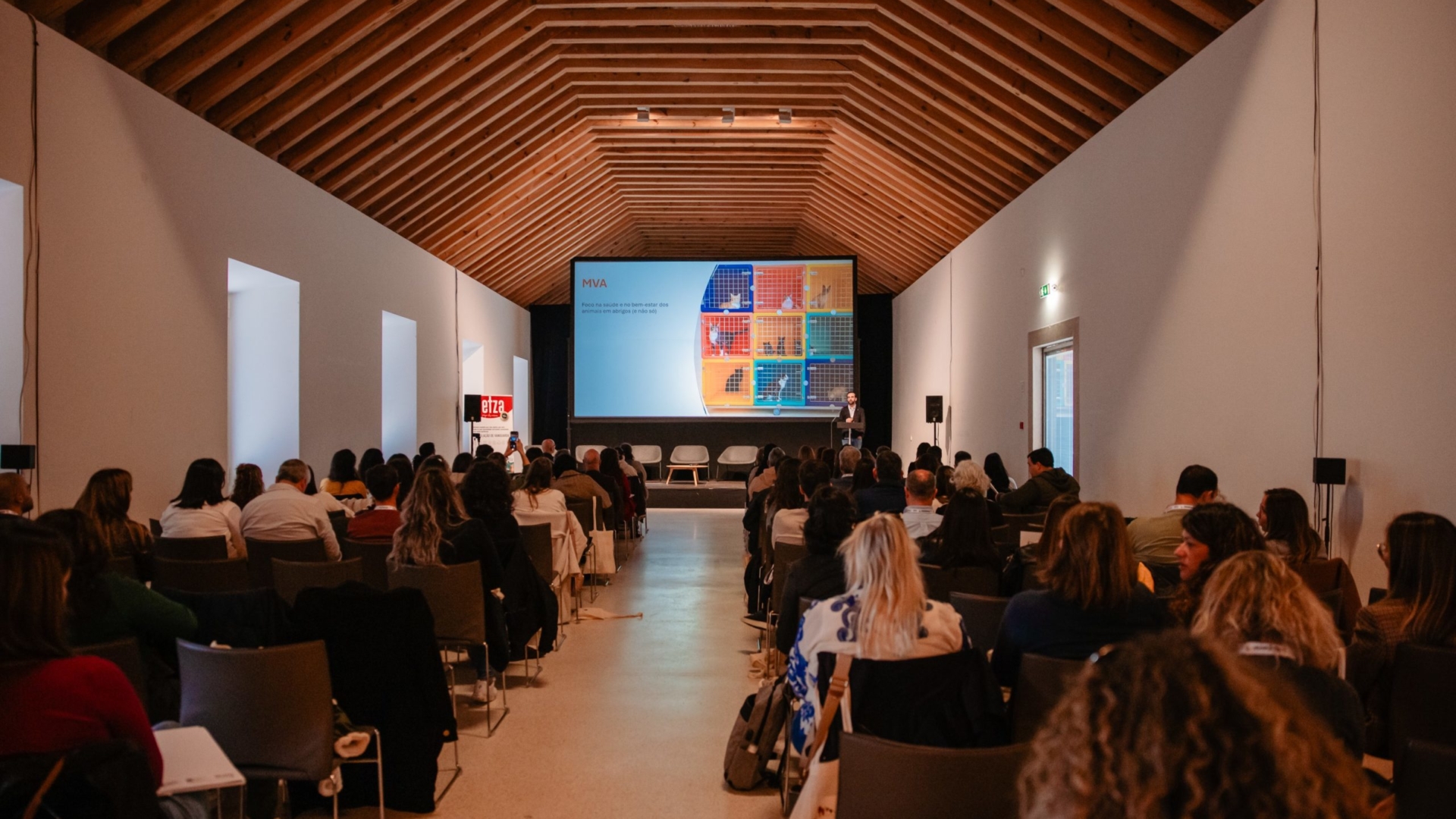 Convento São Francisco acolheu IV Fórum de Medicina e Gestão de Abrigos
